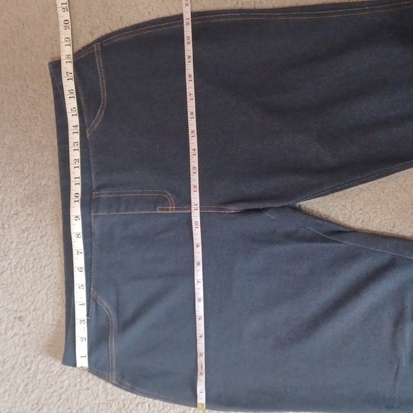 XL Stretch Pull On Jeggings - Picture 6 of 10